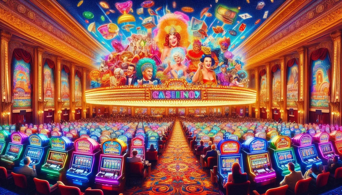 Empire Throne Casino